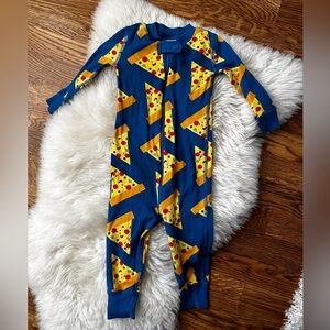 Hanna Andersson Pizza Sleeper